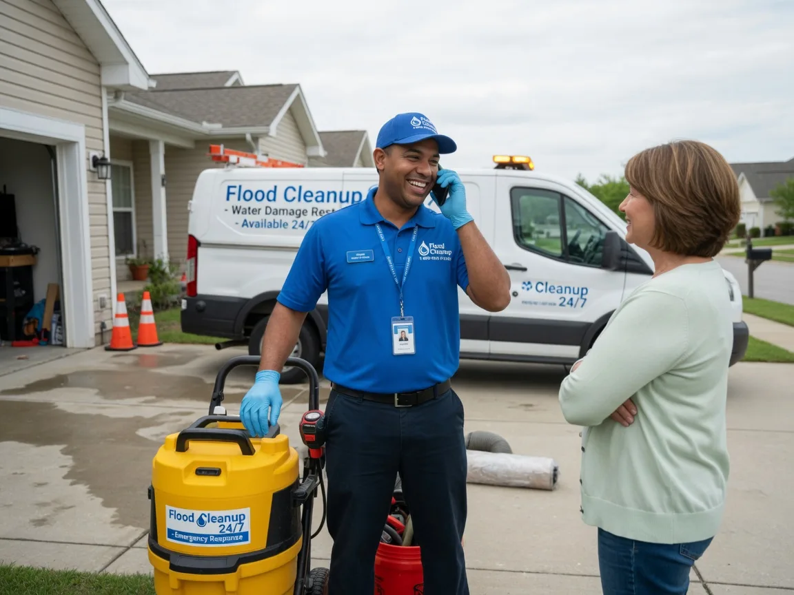 Flood Cleanup Gregory, MI FAQs